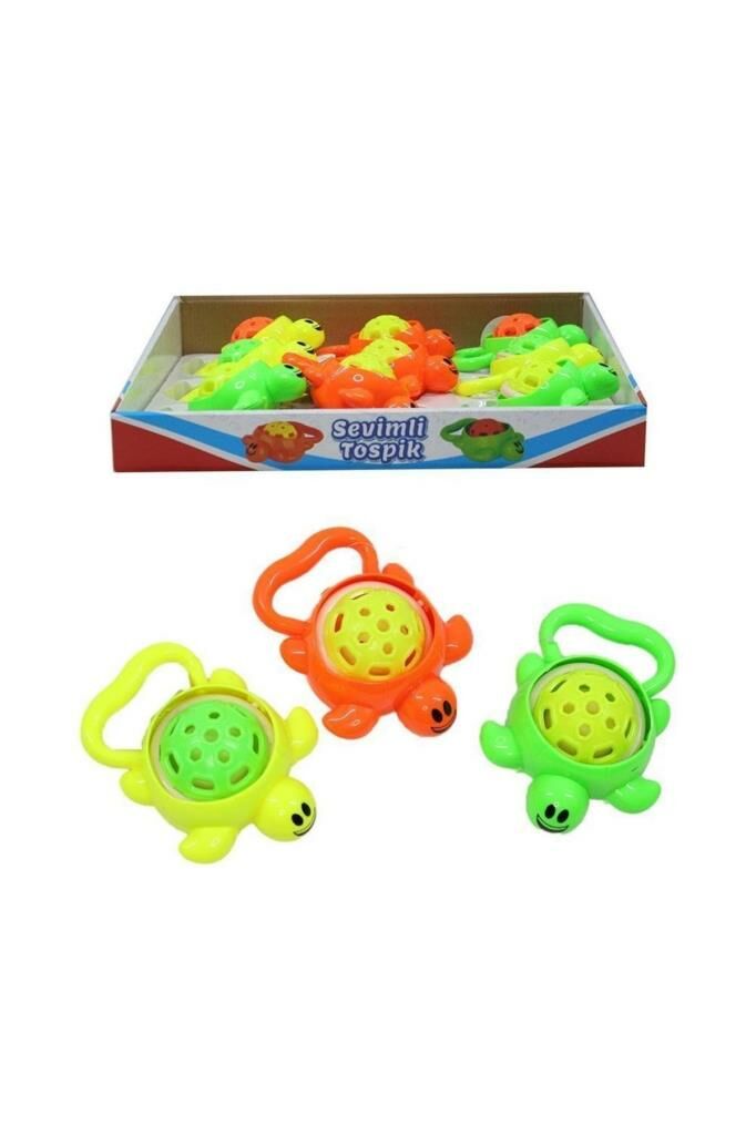 Sevimli Tospik Çıngırak 1 Adet Fiyatıdır