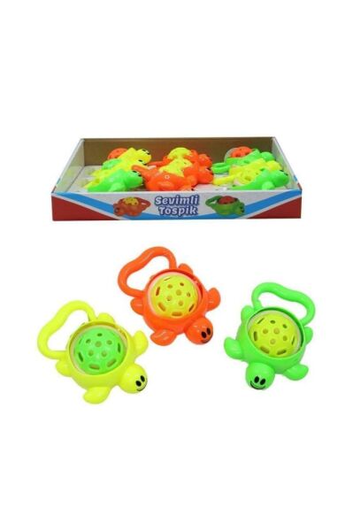 Sevimli Tospik Çıngırak 1 Adet Fiyatıdır