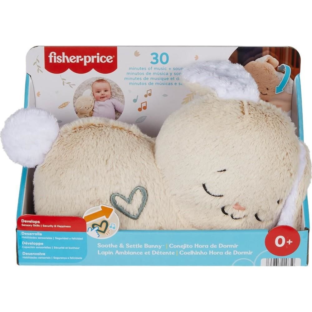 Fisher-Price Uyku Arkadaşım Tavşancık HXG97