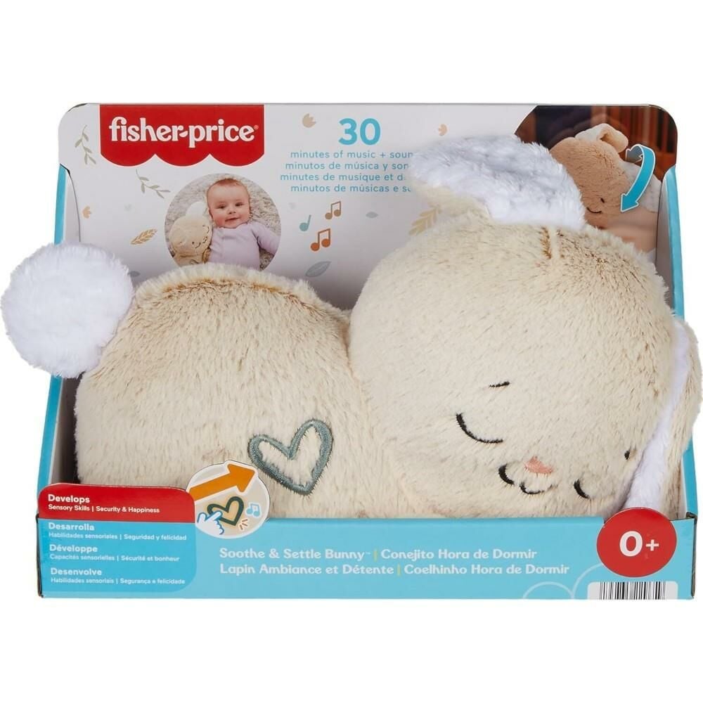 Fisher-Price Uyku Arkadaşım Tavşancık HXG97