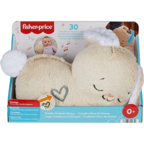 Fisher-Price Uyku Arkadaşım Tavşancık HXG97