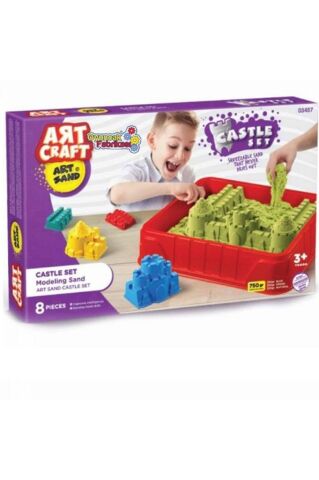 Kale Seti Kinetik Oyun Kumu