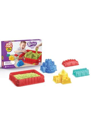 Kale Seti Kinetik Oyun Kumu