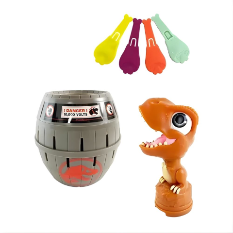 Tomy Şakacı Korsan Trex