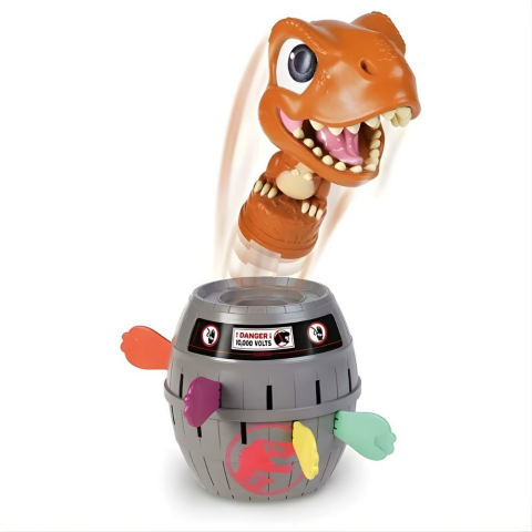 Tomy Şakacı Korsan Trex