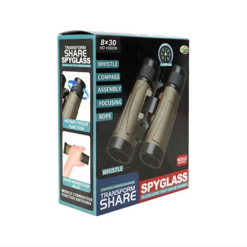 Dönüşebilen Dürbün