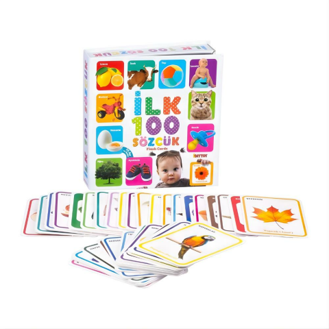 Hafıza Kartları İlk 100 Sözcük