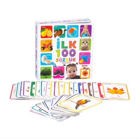 Hafıza Kartları İlk 100 Sözcük