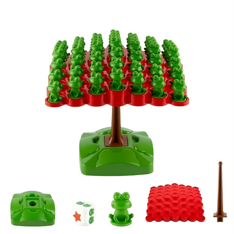 Kurbağa Denge Oyunu Frog Balance