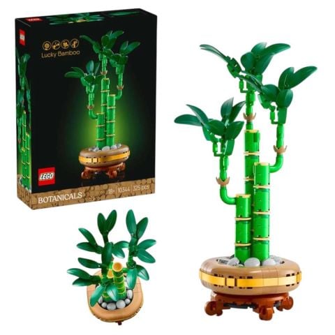 Lego Art Şans Bambusu