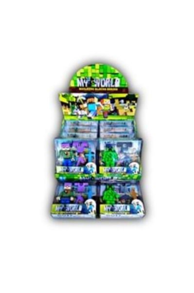 My World Figürü Lego Seti