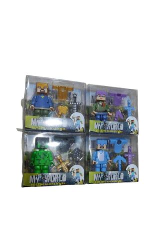 My World Figürü Lego Seti