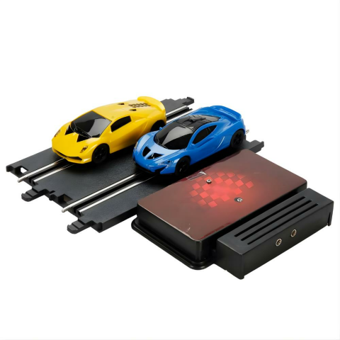 1:43 Slot Racing Kumandalı Yarış Pisti