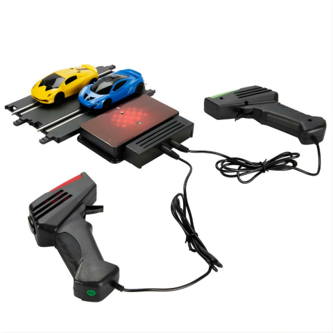 1:43 Slot Racing Kumandalı Yarış Pisti