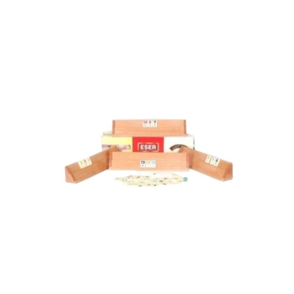 Eser Ağaç Okey Takımı