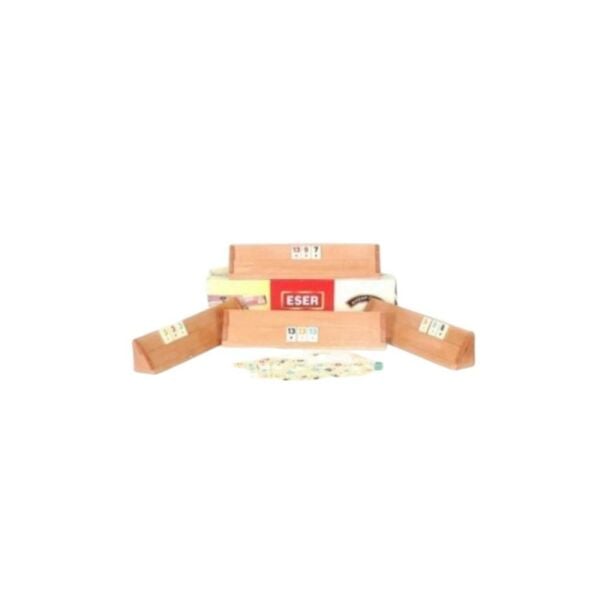 Eser Ağaç Okey Takımı