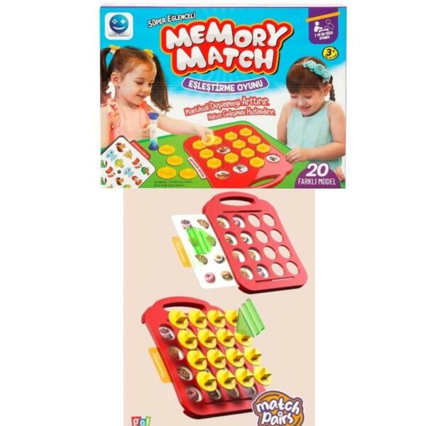 Eşleştirme Oyunu
