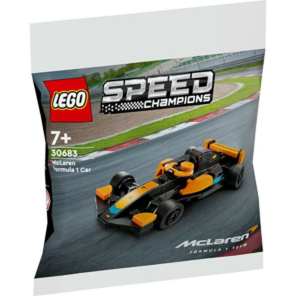 LEGO Speed Champions McLaren Formula 1 Arabası