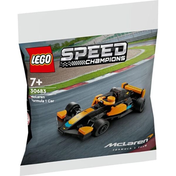 LEGO Speed Champions McLaren Formula 1 Arabası