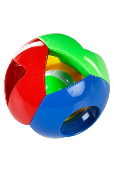 Sevimli Top Çıngıraklı Cnm02