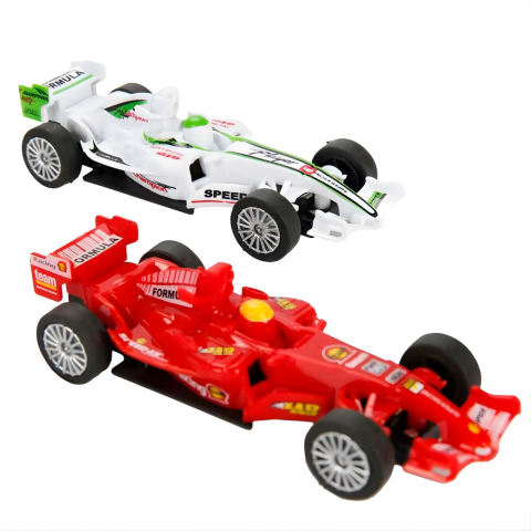 1:43 Formula Racing Kumandalı Yarış Pisti
