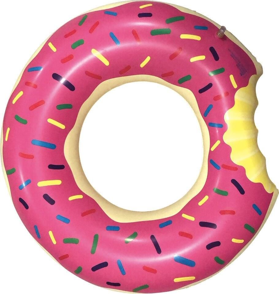 Bestway 55 Cm Donut Kurabiye Desen Simit