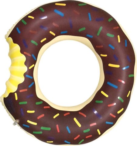 Bestway 55 Cm Donut Kurabiye Desen Simit