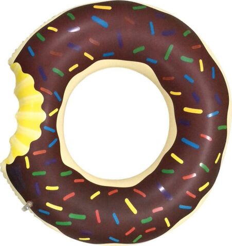 Bestway 55 Cm Donut Kurabiye Desen Simit