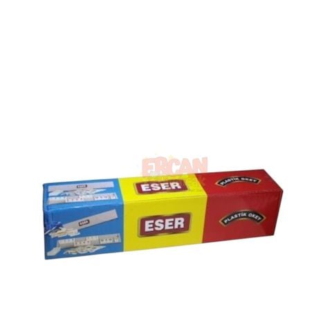 Eser Büyük Boy Orjinal Plastik Okey Takımı