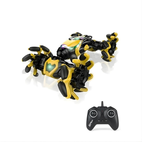 Pasifik Bilek Kontrollü Kumandalı Stunt Araba