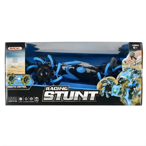 Pasifik Bilek Kontrollü Kumandalı Stunt Araba