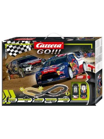 Rally Up - Speed Challange Yarış Pisti