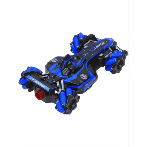 Pasifik Toys Pasifik Kumandalı Duman Atan Yarış Arabası 666-813SA Bilek Kontrol F/f R/c 2.4g Işıklı 6+