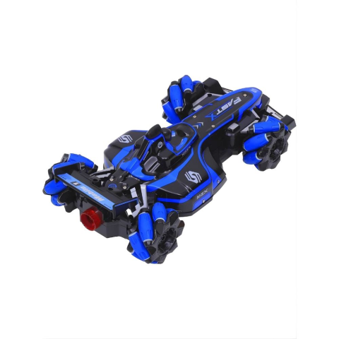 Pasifik Toys Pasifik Kumandalı Duman Atan Yarış Arabası 666-813SA Bilek Kontrol F/f R/c 2.4g Işıklı 6+