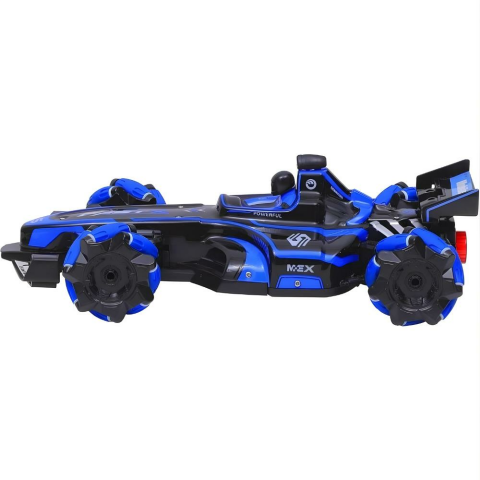 Pasifik Toys Pasifik Kumandalı Duman Atan Yarış Arabası 666-813SA Bilek Kontrol F/f R/c 2.4g Işıklı 6+