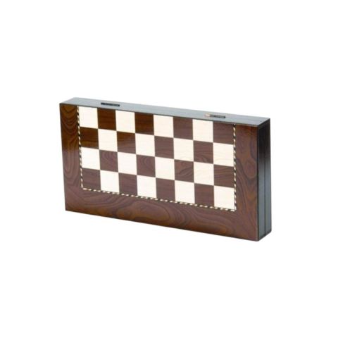 Eser Kaplama Ahşap Tavla (44X44)