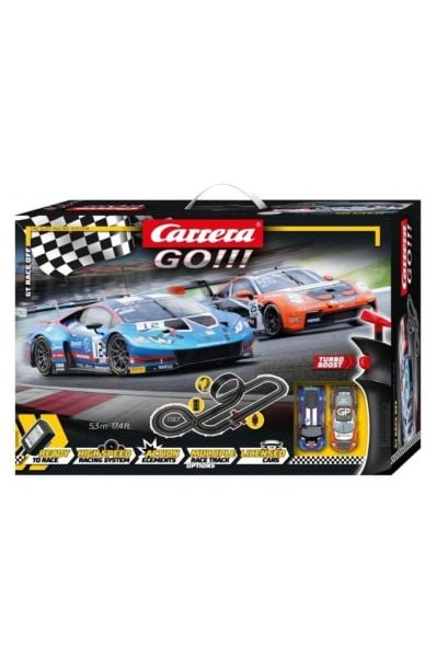 Go Gt Race Off Yarış Seti