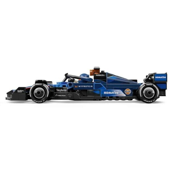 LEGO Speed Champions Williams Racing FW46 F1 Yarış Arabası 77249