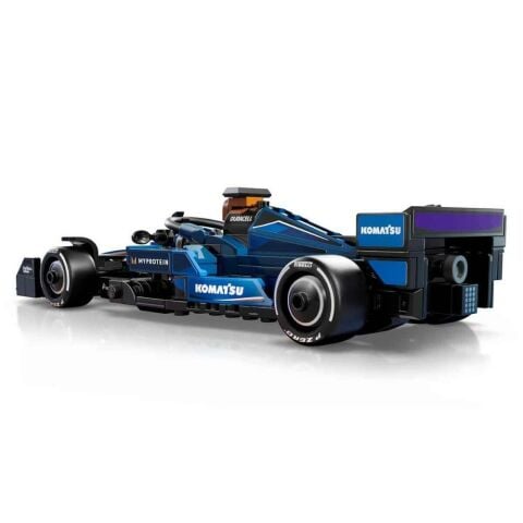 LEGO Speed Champions Williams Racing FW46 F1 Yarış Arabası 77249
