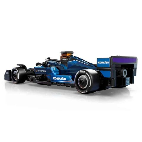 LEGO Speed Champions Williams Racing FW46 F1 Yarış Arabası 77249