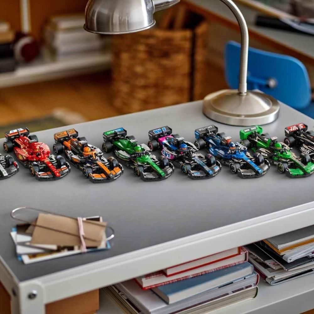 Speed Champions Williams Racing FW46 F1 829TL / 250TL LEGO ürünlerine özel indirim