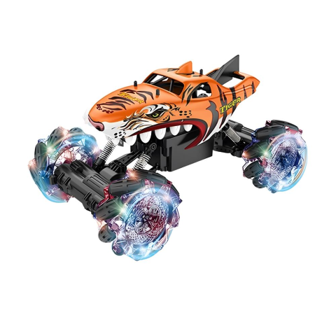 Uzaktan Kumandalı Bilekten Kontrollü Canavar Drift Araba