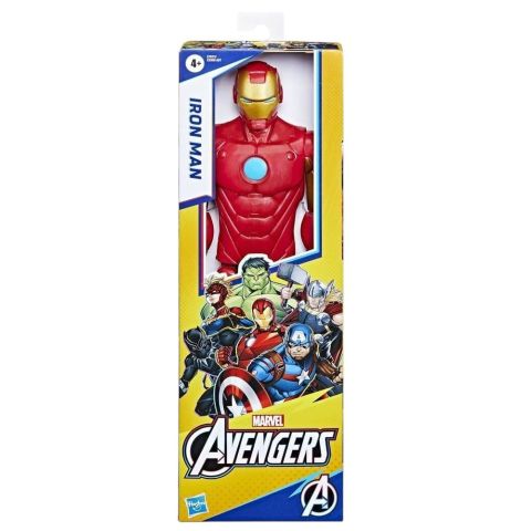 Hasbro Avengers Endgame İronman Titan Hero Figür
