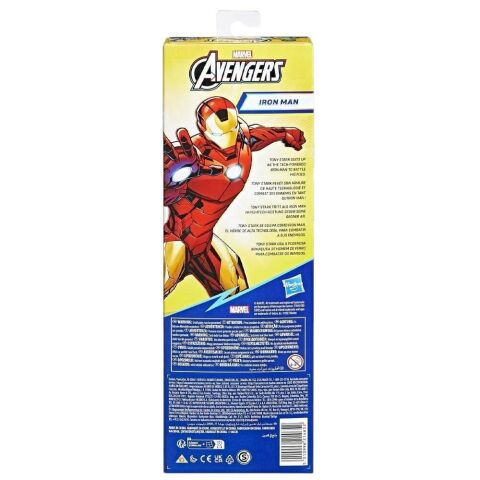Hasbro Avengers Endgame İronman Titan Hero Figür