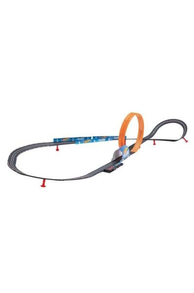 Go Challenge Hot Wheels Yarış Pisti