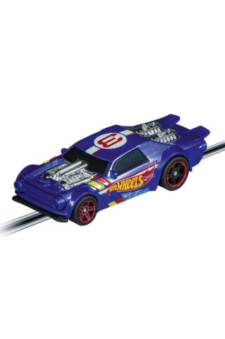 Go Challenge Hot Wheels Yarış Pisti