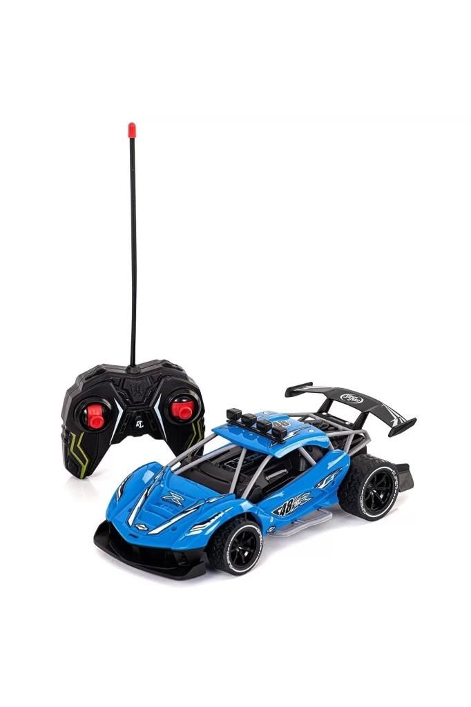 1:16 F/f Şarjlı Racıng Car Lacivert