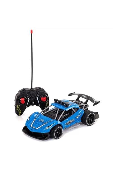 1:16 F/f Şarjlı Racıng Car Lacivert