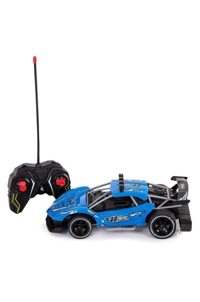 1:16 F/f Şarjlı Racıng Car Lacivert