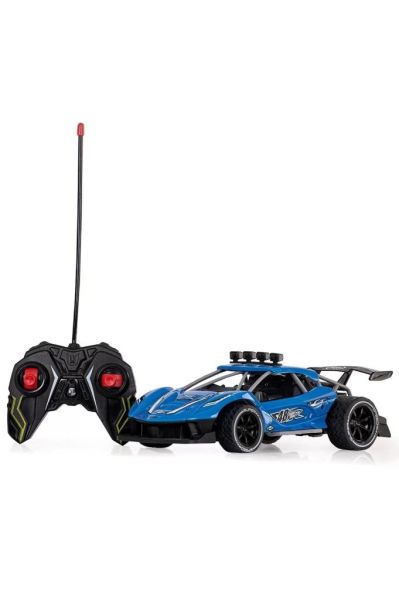 1:16 F/f Şarjlı Racıng Car Lacivert